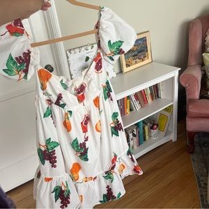 Urban Outfitters Fruit Dress